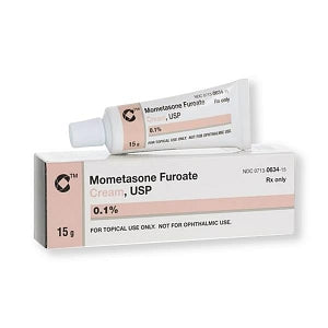 MOMETASONE FUR OI 0.1% 15GM