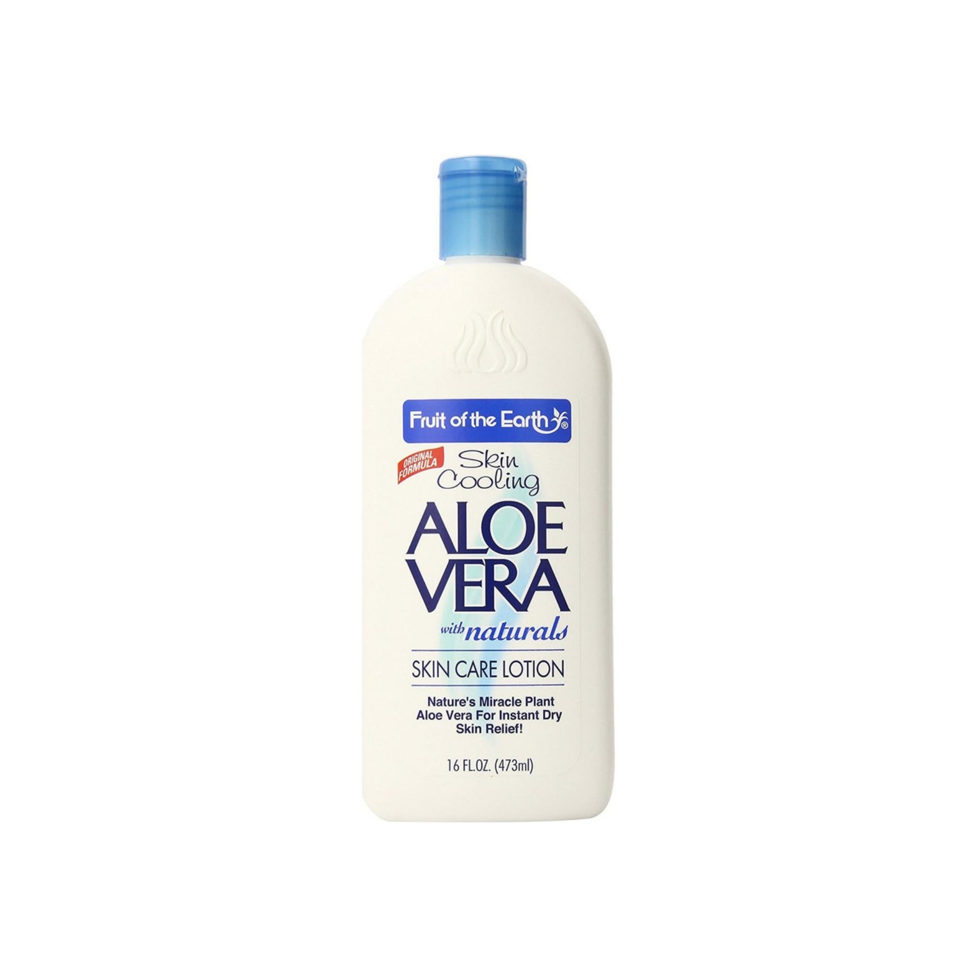 Fruit Of The Earth Aloe Vera 4oz Lotion (12in)