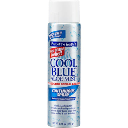 COOL BLUE ALOE MIST AR 170GM