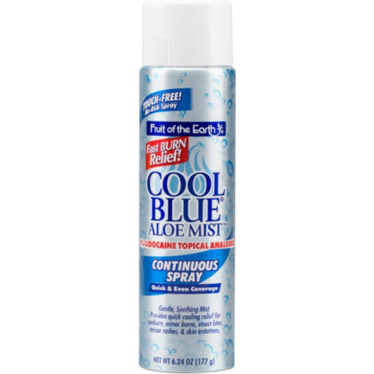 COOL BLUE ALOE MIST AR 170GM