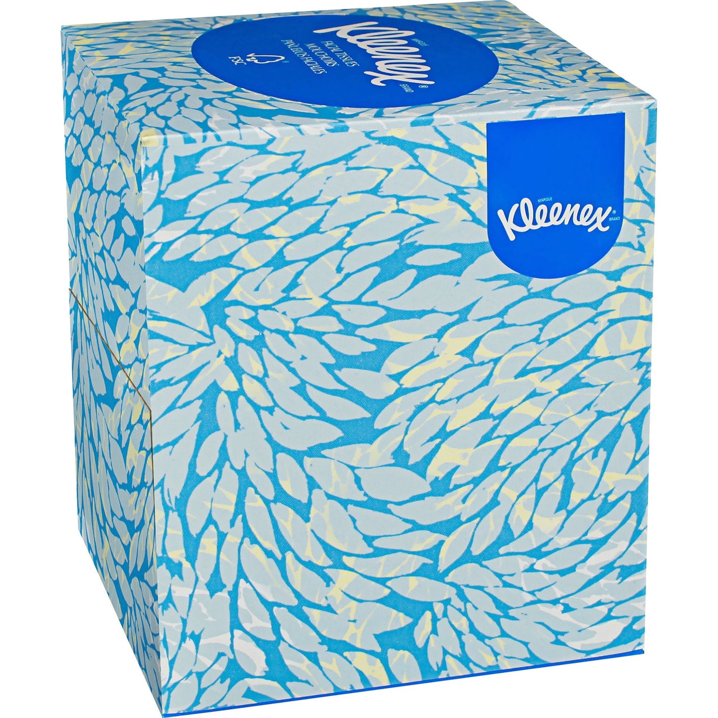 KLEENEX ANTIVIRAL UPRIGHT TISSUE 27X60CT