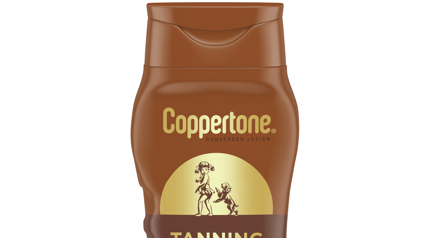 Coppertone Spf#15 Tanning Spray 5.5oz