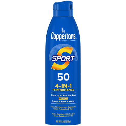 COPPERTONE SPORT AE 156GM SPF100