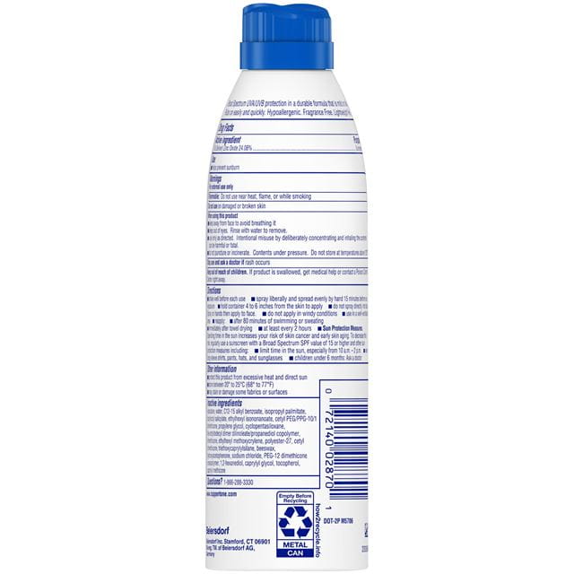 Coppertone Spf#50 Sport Mineral Spray 5oz