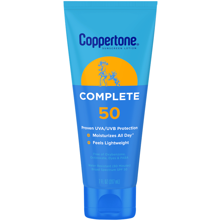 COPPERTONE LOTION UN 26 DL040413