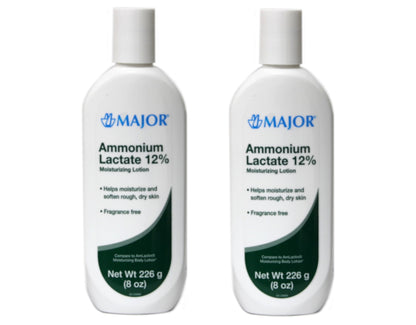 AMMONIUM LACTATE 12% LOTION 226GM MAJ
