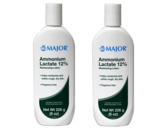AMMONIUM LACTATE 12% LOTION 226GM MAJ