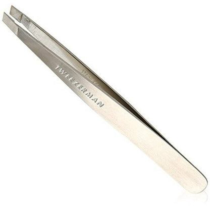 TWEEZERMAN SLANT TWEEZER,CLASSIC