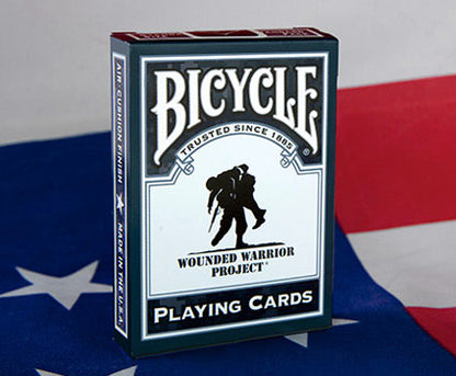 Bicycle Wounded Warrior Project Standard Playing Cards