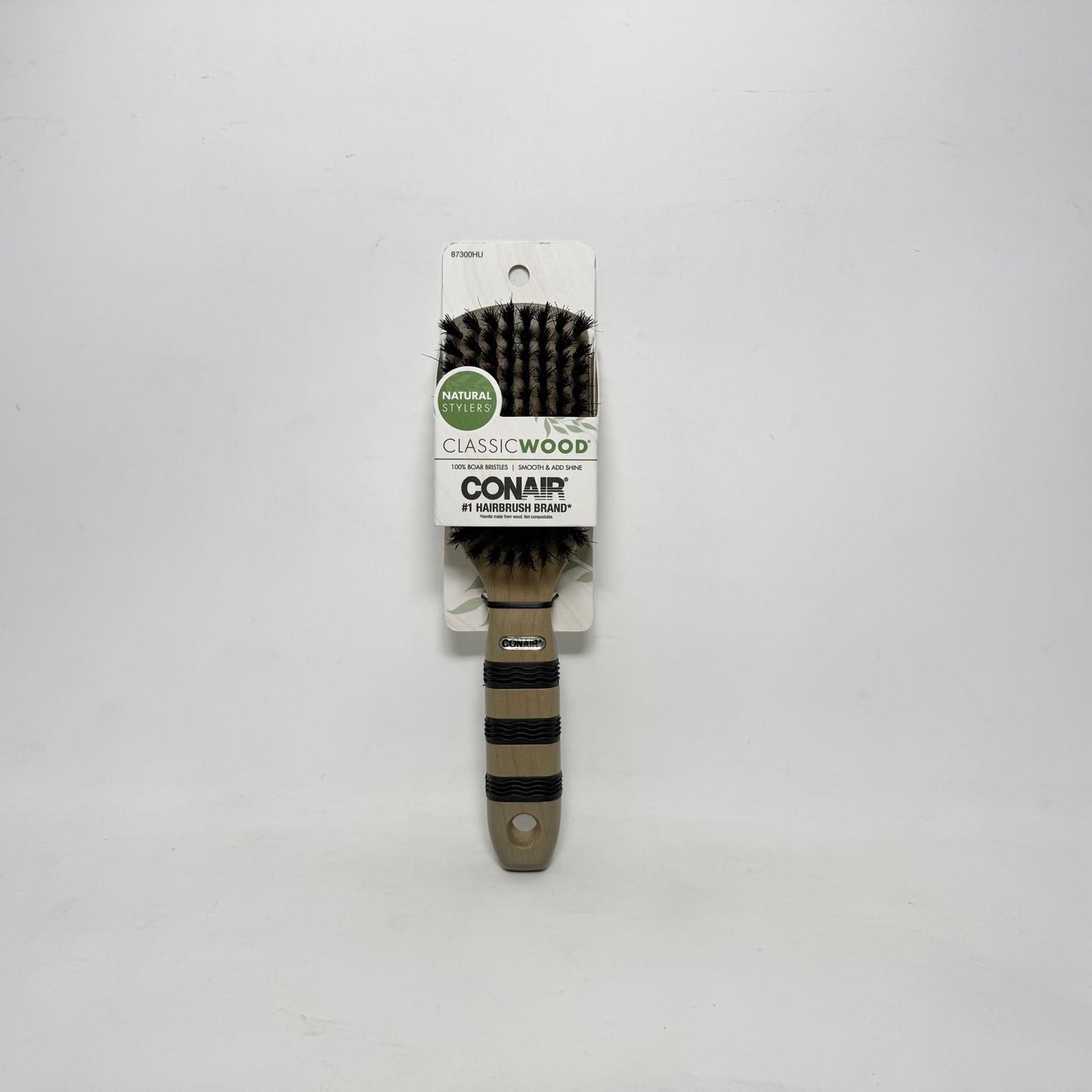 CONAIR Classic Wood All Purpose Hair Brush