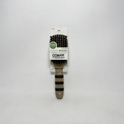 CONAIR Classic Wood All Purpose Hair Brush