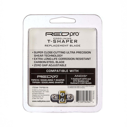 Kiss Red Edgelining Shaper Replacement Blade