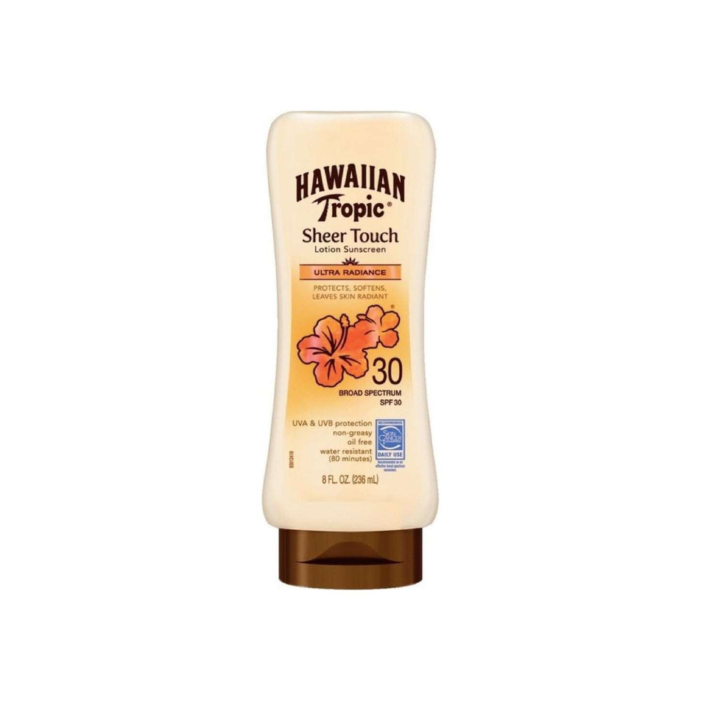 Hawaiian Tropic Spf#30 Sheer Touch Lotion 8oz