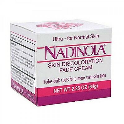 Nadinola Fade Cream X-Strength 2.25oz
