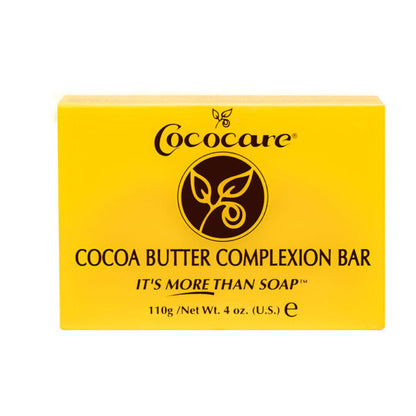 Cococare Cocoa Butter Complexion Bar 4oz