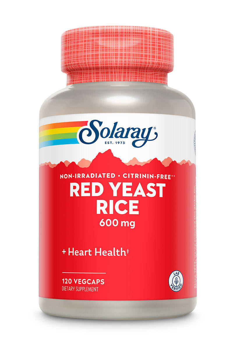 RED YEAST RICE XTRC CP 600MG 60