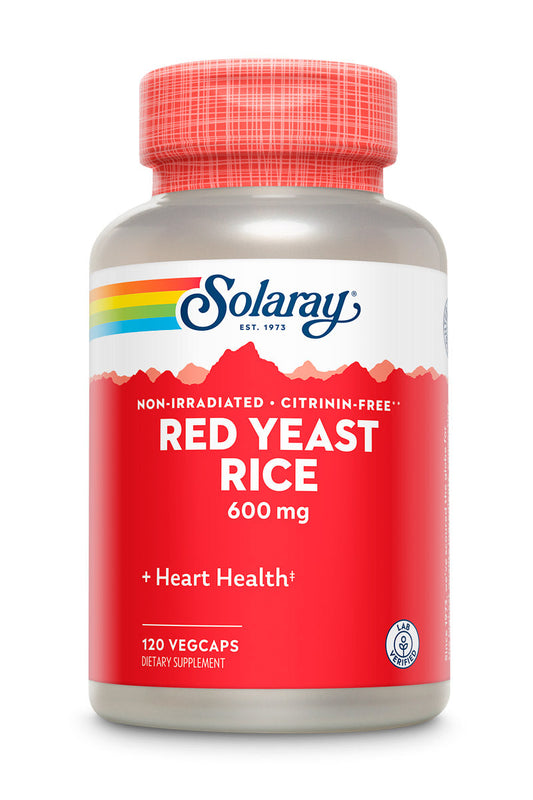 RED YEAST RICE XTRC CP 600MG 60