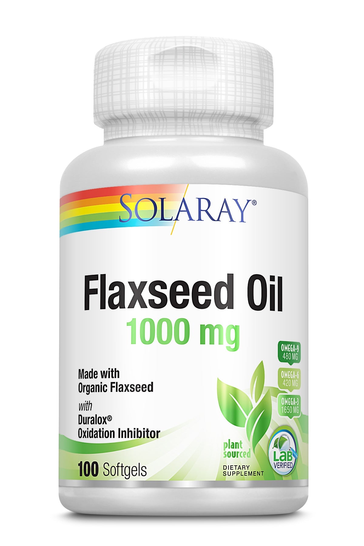 FLAX SEED OIL 1000MG SGC 100CT WINDMILL