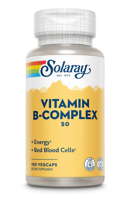 VITA B COMPLEX 50MG TB 60