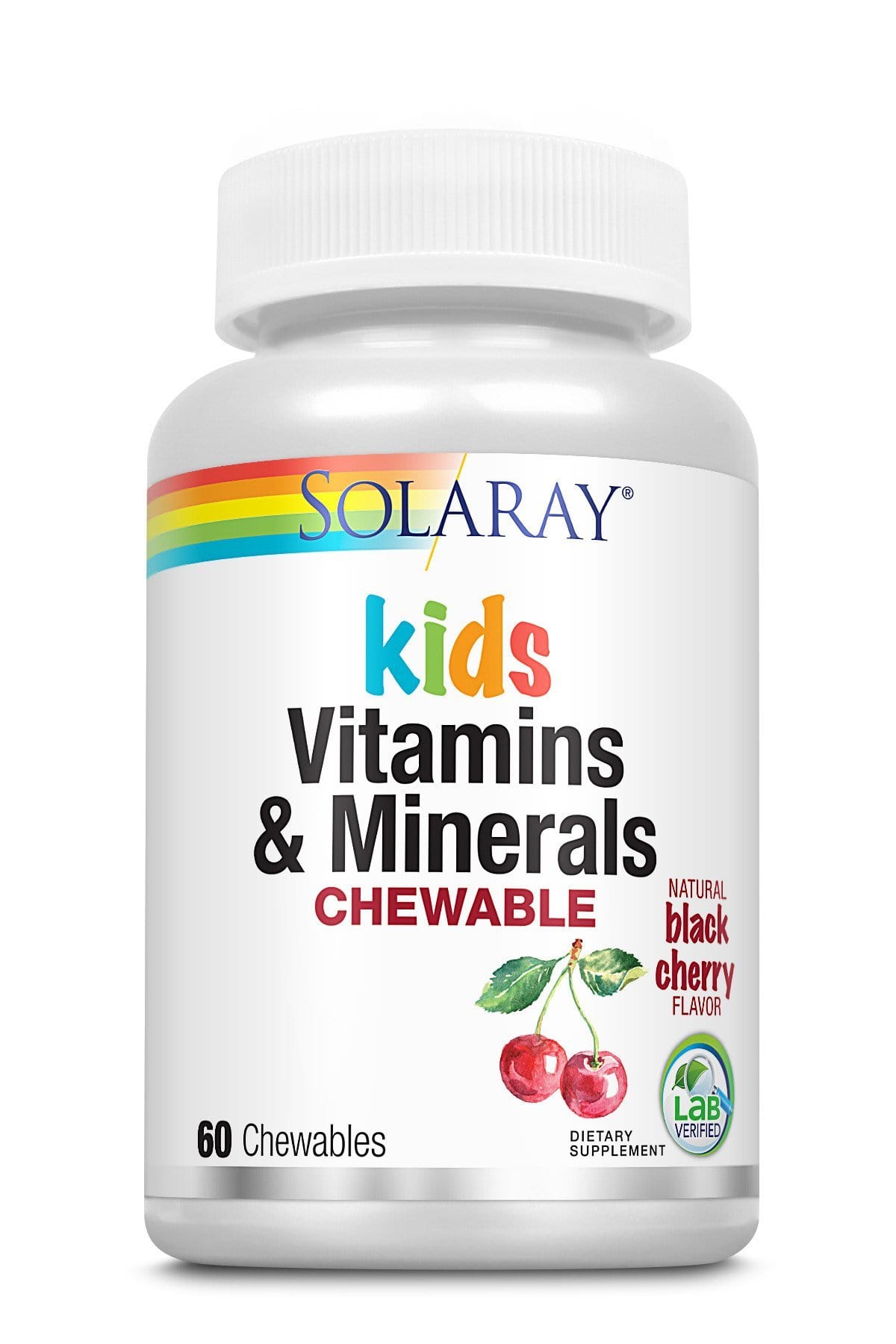 KALEIDOSCOPE KID MULTI-VIT 60CT
