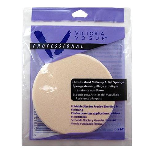 Victoria Vogue Professional Oil Resistant Makeup Artist Sponge