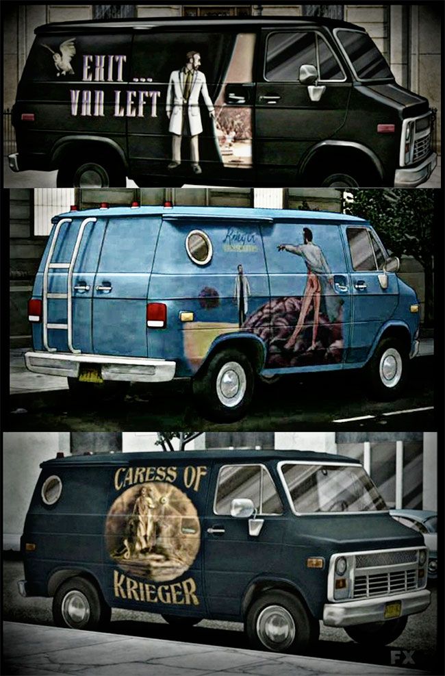 CRMR,TURBO,FRNCH VAN