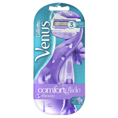 GILLETTE VENUS DLX SMTH SNST RZR