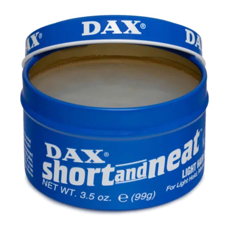 Dax Short & Neat Light Hair Dress 3.5oz