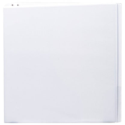 Avery 1" Economy View Binder - White