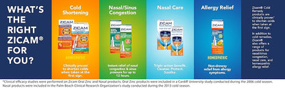 ZICAM COLD REMEDY LZ 25 RPM CTS