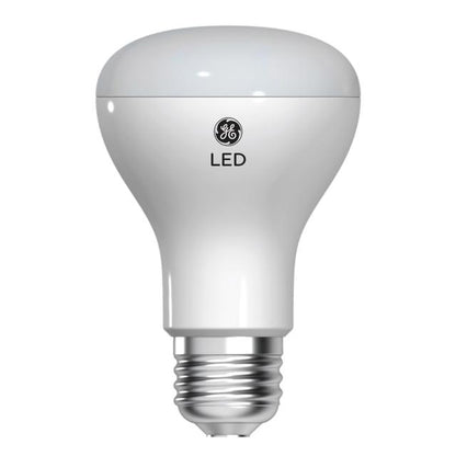 GE Lighting LED Light Bulb, 50 Watt Replacement, Soft White, R20 Indoor Floodlight Bulbs, 1 pack