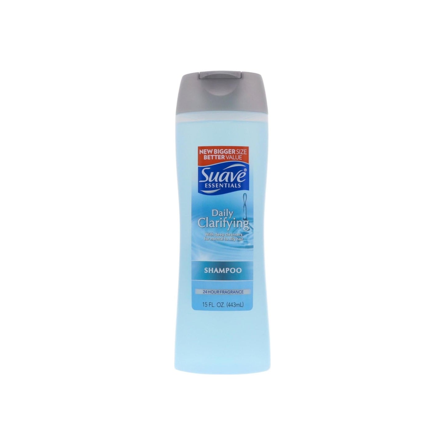 Suave Shampoo Daily Clarifying 22.5oz