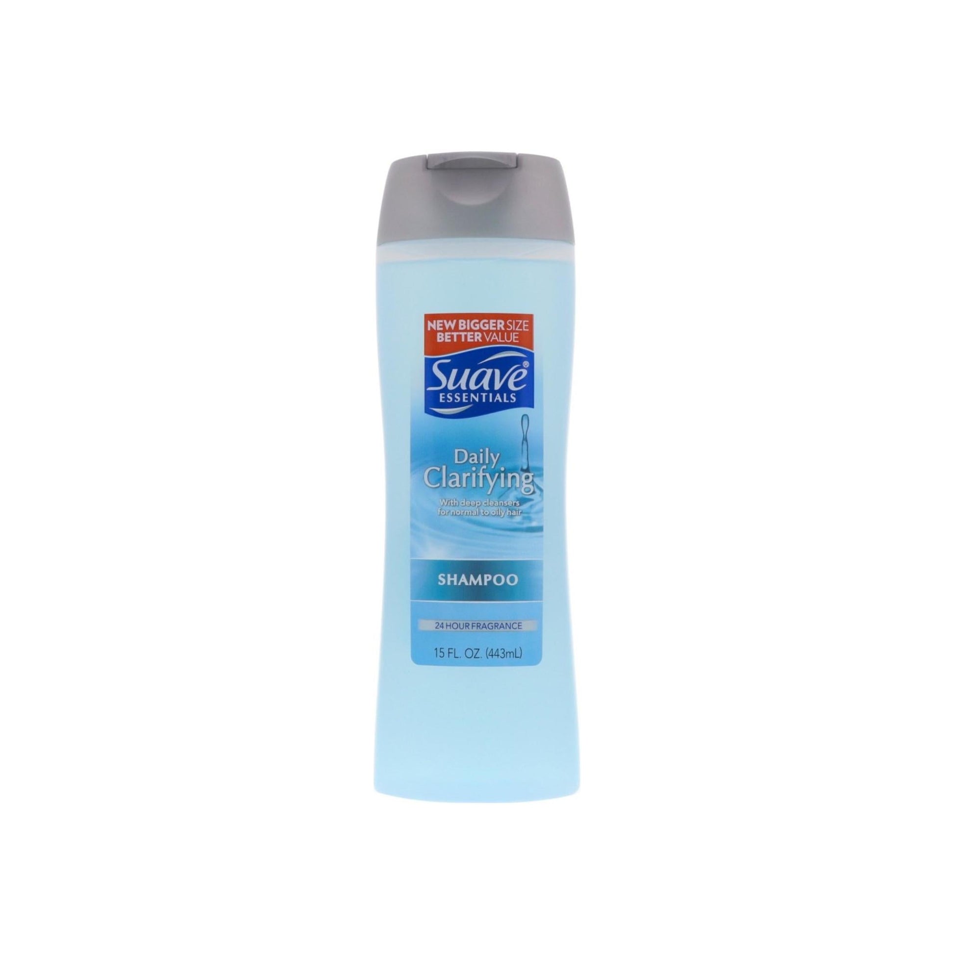 Suave Shampoo Daily Clarifying 22.5oz