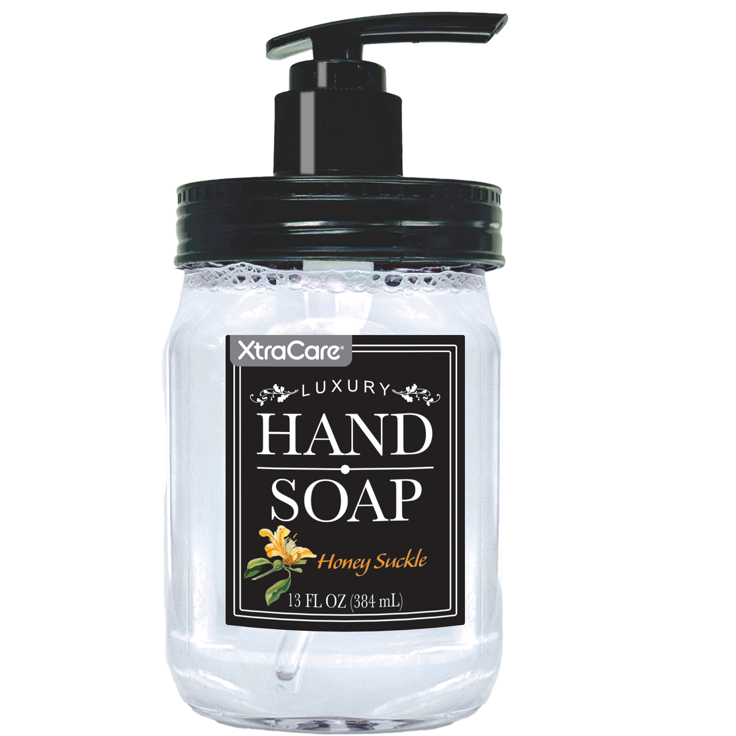 HAND SOAP,LIQ,HONEYSUCKLE