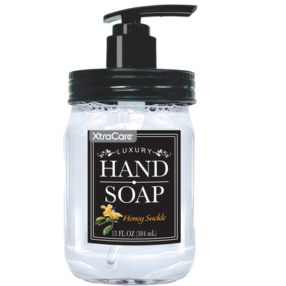 HAND SOAP,LIQ,HONEYSUCKLE