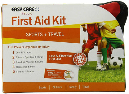 EASY CARE FIRST AID KIT SP/TRV