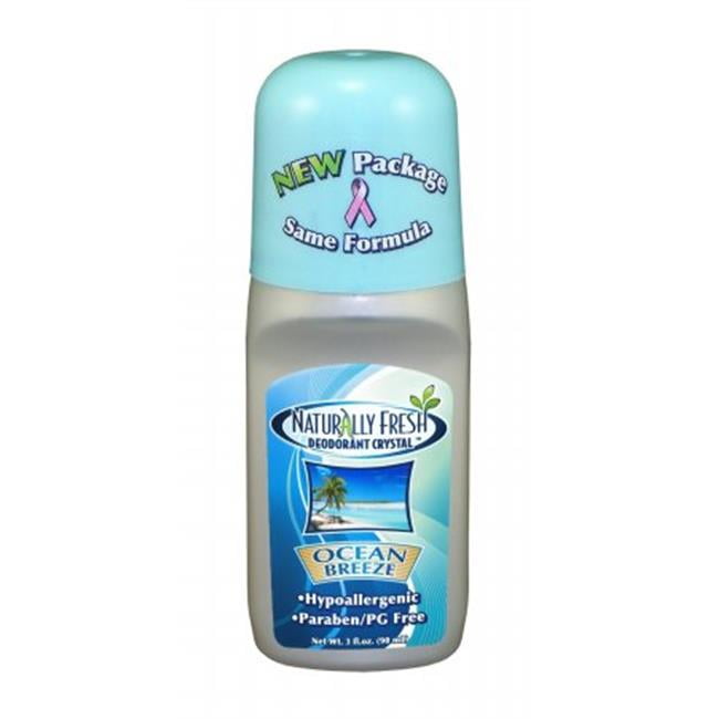 Ocean Breeze Roll On Deodorant