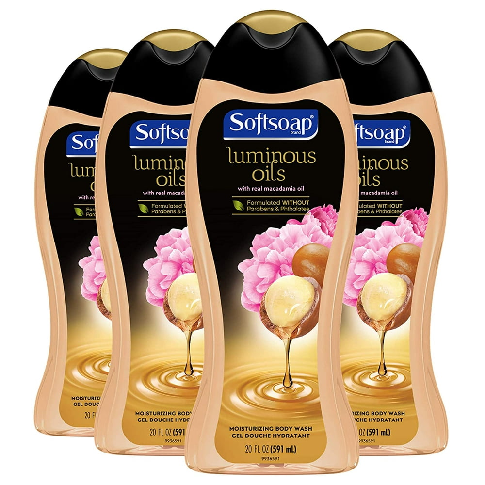 SOFTSOAP LUMS OILS GL 20OZ MAO