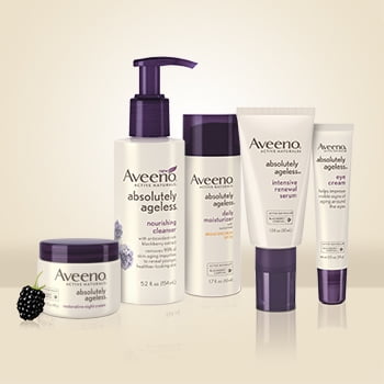 AVEENO POS AGELESS FRM LOT  8z