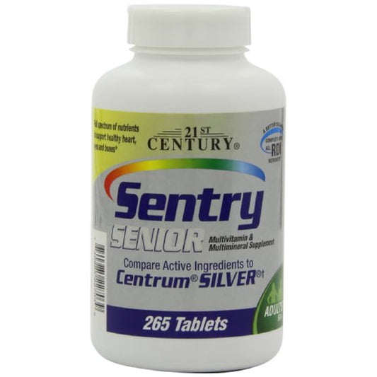 SENTRY SENIOR TB 265
