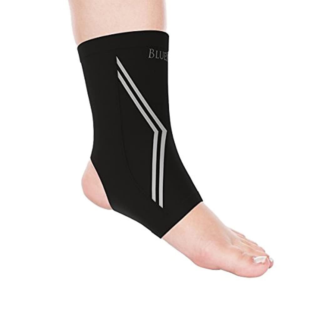 SC COMPRESS ANKLE SLEEVE MEDUM