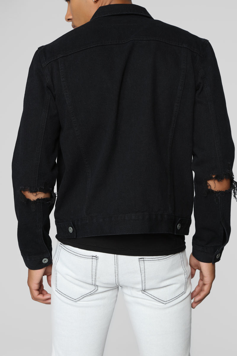 D&N MENS COLOR #31 JET BLACK