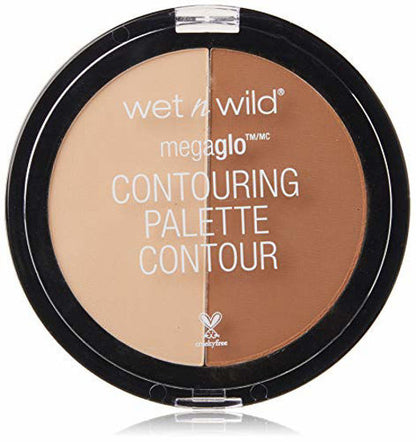 Wet n Wild Megaglo Contouring Palette C749A Dulce De Leche
