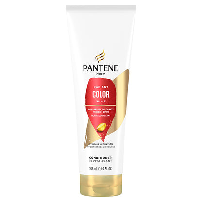 Pantene Shampoo Radiant Color Shine 27.7oz Pump