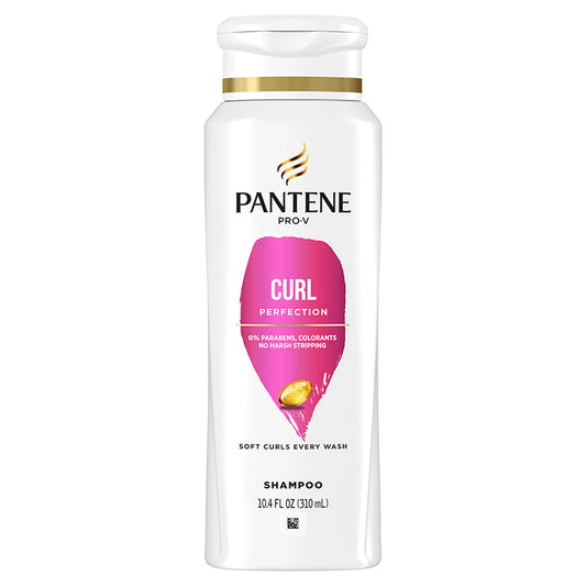 Pantene Shampoo Curl Perfection 27.7oz Pump