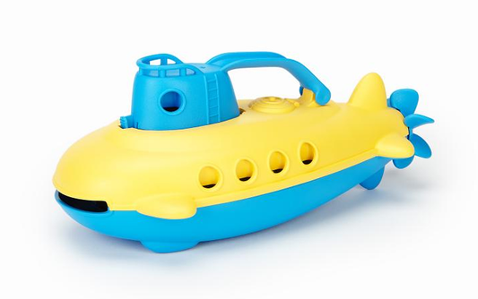 SUBMARINE,BLUE CABIN