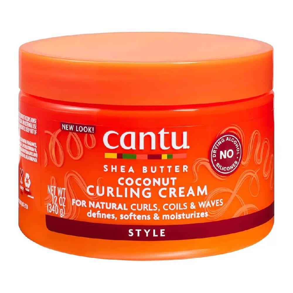 CANTU S/B COCONUT CURLNG CRM 25