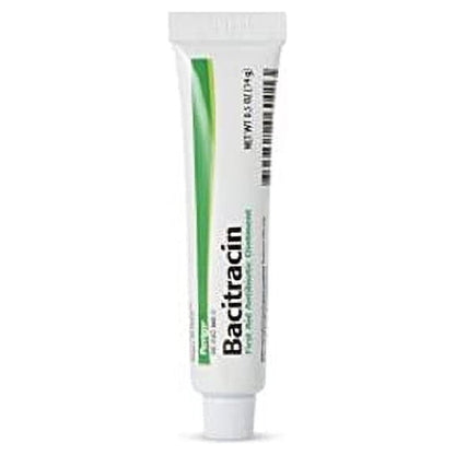 BACITRACIN OINTMENT 500UN-GM 14GM PER