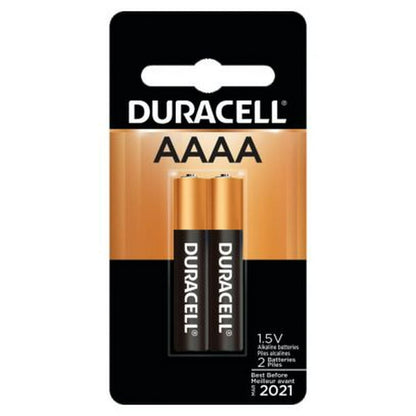 BATTERY DUR ULT 1.5V 6X2  AAAA