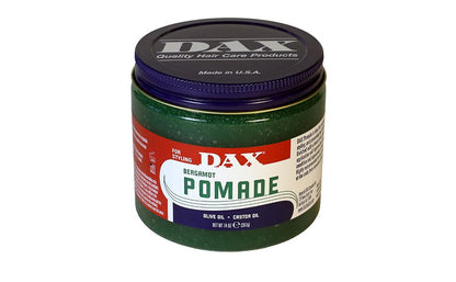 Dax Pomade (Bergamot) 7.5oz Jar